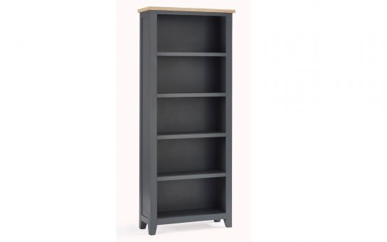 Lisbon Tall Bookcase - Click Image to Close